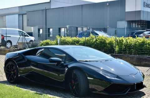Annonce voiture Lamborghini Huracan 205900 €