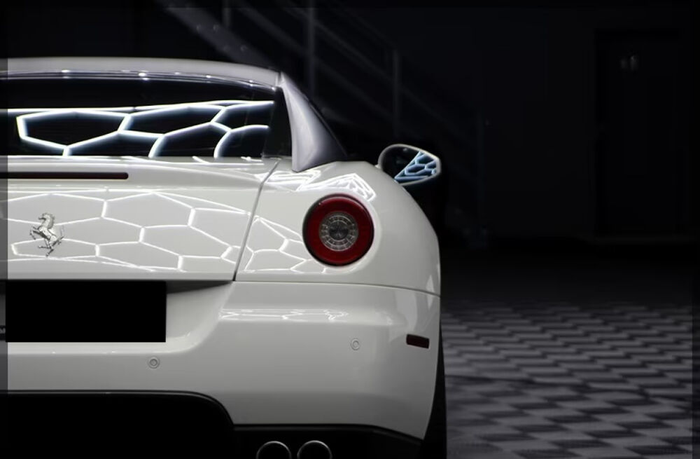 599 GTB V12 6.0 620ch Fiorano F1 2009 occasion 85600 Montaigu
