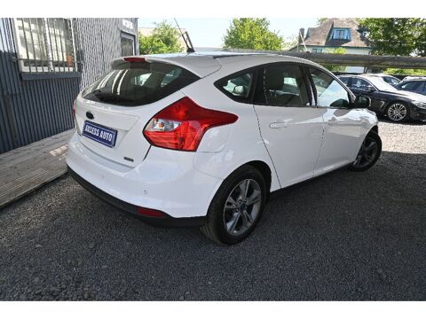 Focus 1.0 125 EcoBoost S et S Titanium 2014 occasion 63800 Cournon-d'Auvergne