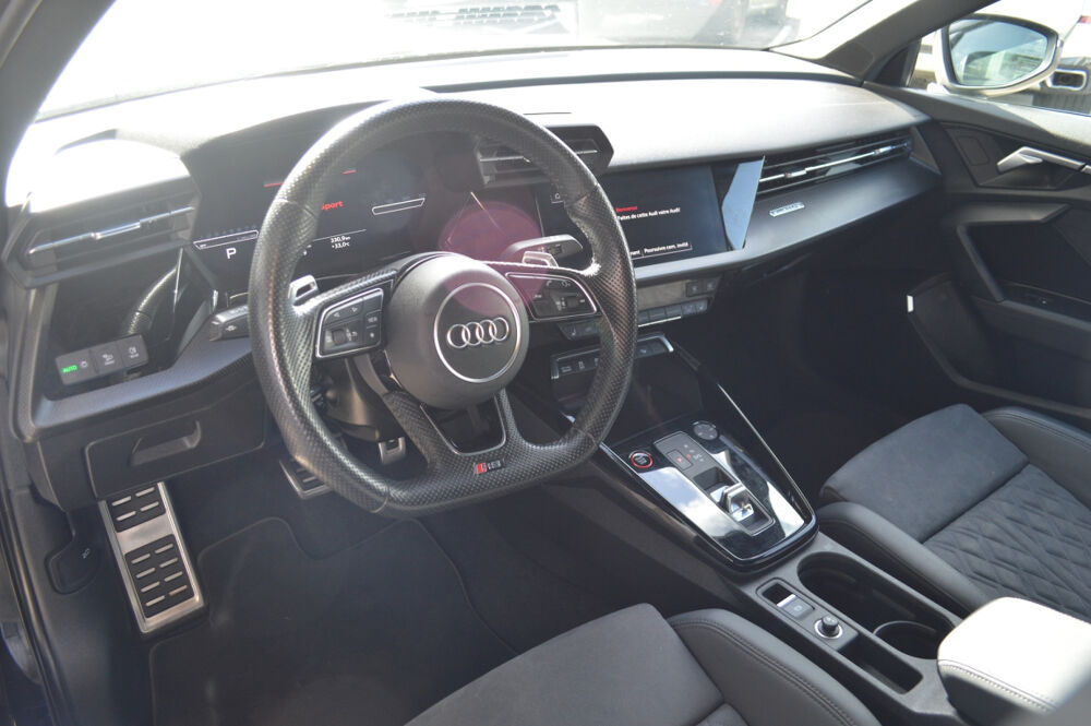 RS3 2.5 TFSI 400 S tronic 7 Quattro 2022 occasion 97122 Baie-Mahault