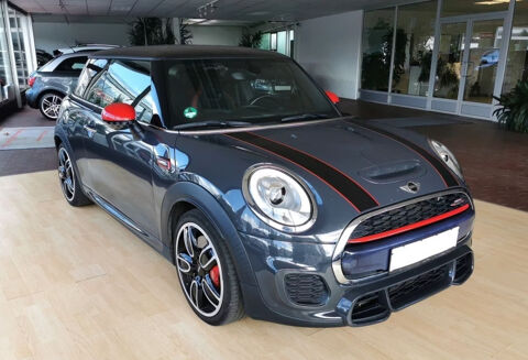 Mini Cooper 3 Portes 231 ch John Works 2016 occasion Montaigu 85600