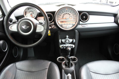 Cooper 1.6i 120ch Auto. CUIRCHAUF/CLIM/JA/GAR12MOIS 2007 occasion 59280 Armenti&egrave;res