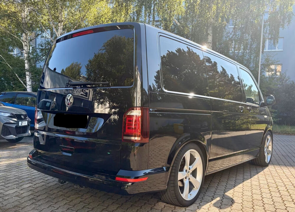 MULTIVAN Multivan 2.0 TDI 150 DSG7 2017 occasion 85600 Montaigu