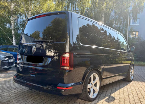 MULTIVAN Multivan 2.0 TDI 150 DSG7 2017 occasion 85600 Montaigu