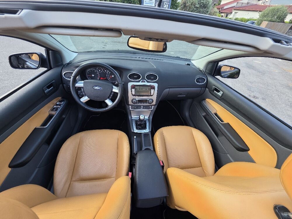 Focus 2.0 - 145 Pininfarina 2008 occasion 38190 BERNIN
