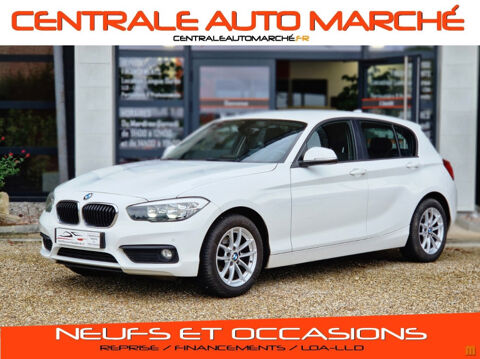 BMW Série 1 114 D 2017 occasion Saint-Médard-de-Mussidan 24400