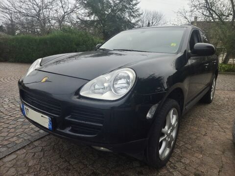 Porsche Cayenne 3.2 V6 S Tiptronic S 2005 occasion Poissy 78300