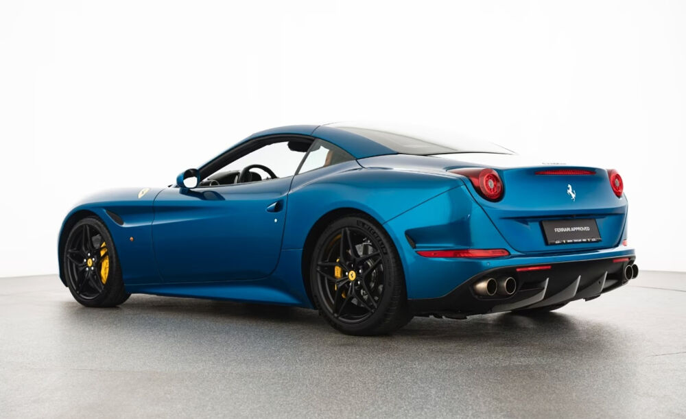 California T V8 4.0 560ch 2016 occasion 85600 Montaigu