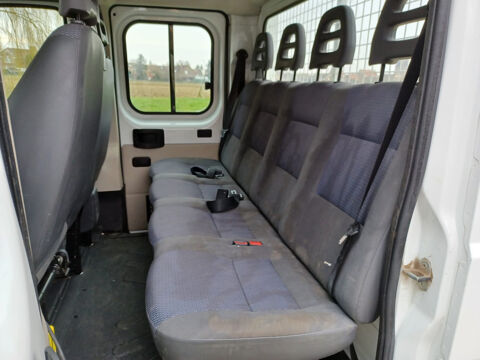 Jumper 2.2 HDi 150ch 7PL/BENNEHYDRAU/CLIM/ATTREM/14520ETVAC/GAR6M 2013 occasion 59280 Armenti&egrave;res