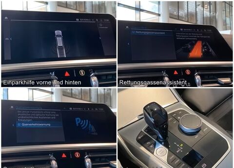 S&eacute;rie 3 Touring 330e 292 ch M Sport 2021 occasion 85600 Montaigu