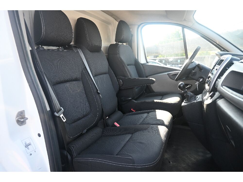 Trafic Fourgon L1H1 1.6DCI 125 ENERGY 2019 occasion 63800 Cournon-d'Auvergne
