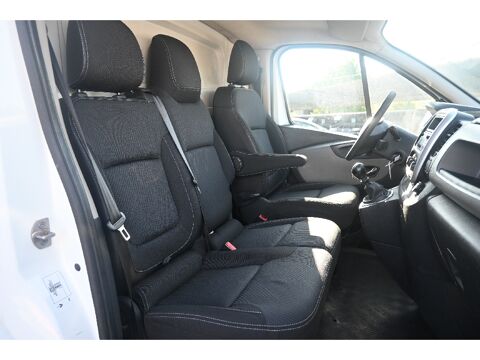 Trafic Fourgon L1H1 1.6DCI 125 ENERGY 2019 occasion 63800 Cournon-d'Auvergne