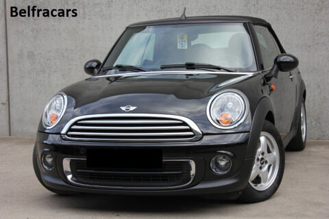 Cooper 98ch One HISTOBMW/CUIRCHAUF/PARKSENSOR/JA/GAR12MOIS 2012 occasion 59280 Armenti&egrave;res