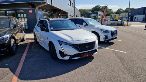 308 PureTech 130ch S et S EAT8 GT Pack SUIVI EXCLU PEUGEOT 2022 occasion 66750 Saint-Cyprien