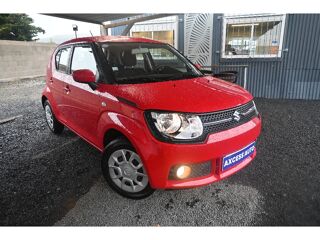 Ignis 1.2 Dualjet Avantage 2017 occasion 63800 Cournon-d'Auvergne