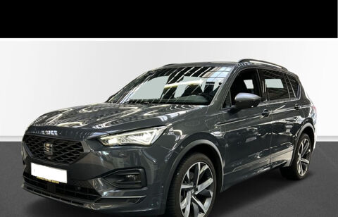 Seat Tarraco 1.4 e-HYBRID 245 ch DSG6 5 pl FR 2021 occasion Le Poiré-sur-Vie 85170