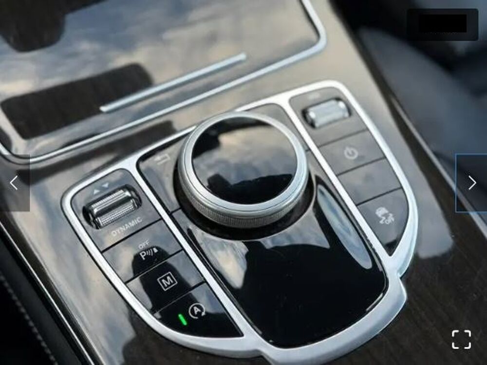 Classe GLC 250 d Auto. 4Matic CUIRCHAUF/CAM/ATTACHREM/GAR12MOIS 2016 occasion 59280 Armenti&egrave;res