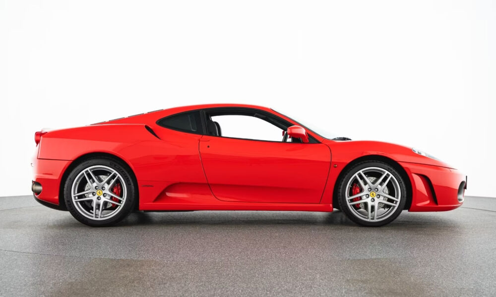 F430 V8 F1 2007 occasion 85600 Montaigu