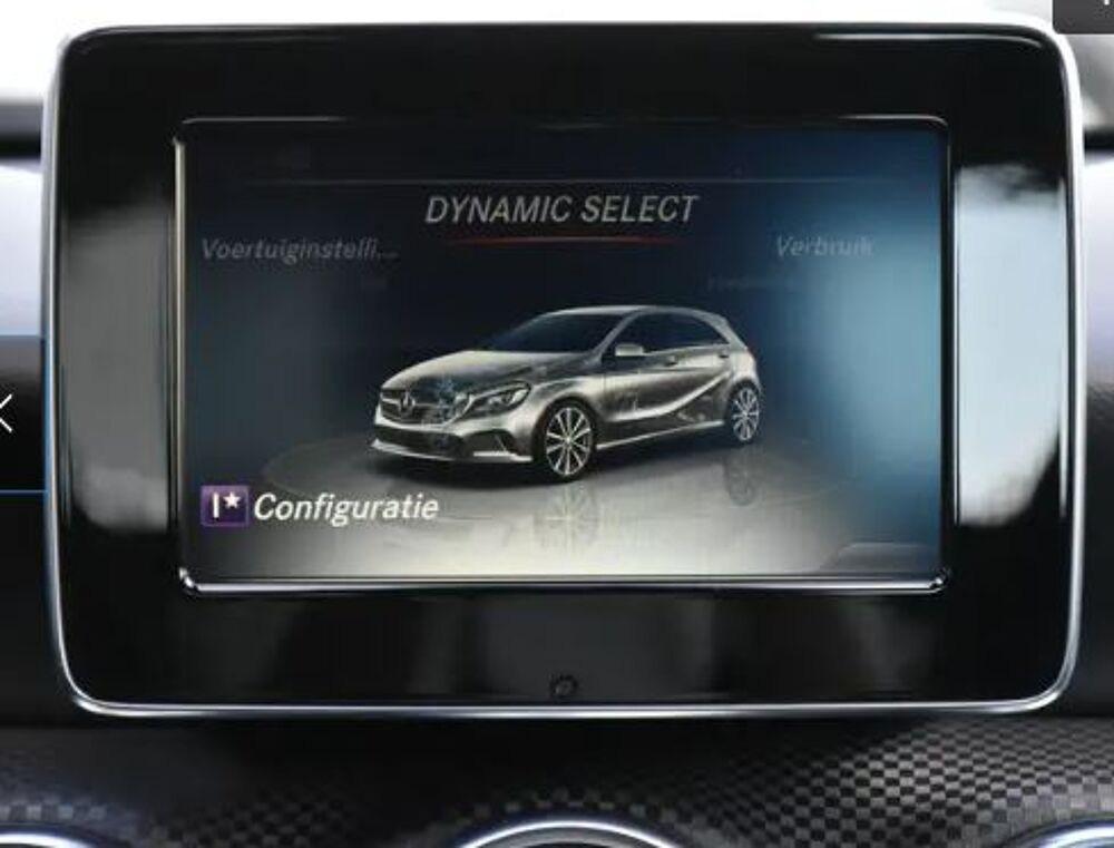 Classe A 180 7G-DCT SIEGCHAUF/REGVIT/PARKSENSOR/GPS/JA/GAR12MOIS 2016 occasion 59280 Armenti&egrave;res