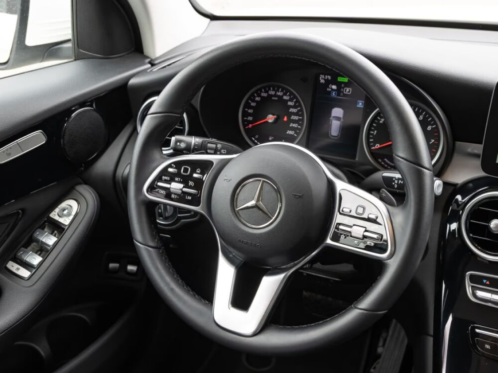 Classe GLC GLC 300 e 9G-Tronic 4Matic Avantgarde Line 2021 occasion 85600 Montaigu