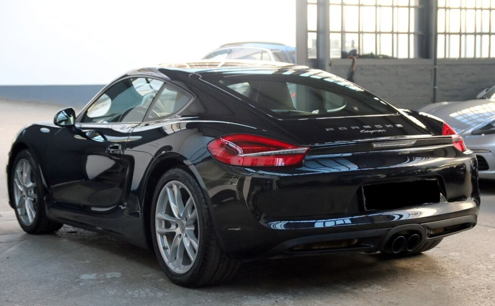 Cayman 2.7i 275 PDK 2015 occasion 85600 Montaigu
