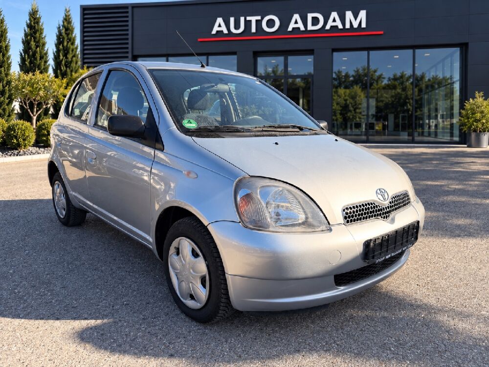 Yaris 1.3 VVT-i Linea Sol 2002 occasion 95200 Sarcelles