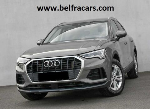 Audi Q3 Q45 TFSIe 245ch Auto. CUIRCHAUF/CAM/CARPLAY/REGVIT/1MAIN/GAR 2021 occasion Armenti&egrave;res 59280