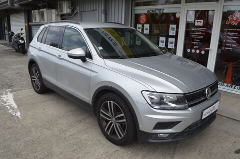 Tiguan 2.0 TDI 150 DSG7 Confortline 2020 occasion 97122 Baie-Mahault