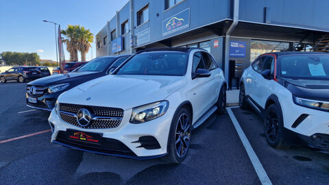 Mercedes Classe GLC 43 AMG 367 CH 4Matic 9G-TRONIC SUIVI COMPLET MER 2016 occasion Saint-Cyprien 66750