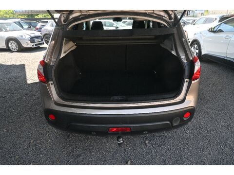 Qashqai 1.5 dCi 110 Acenta 2011 occasion 63800 Cournon-d'Auvergne