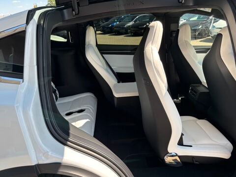 Model X MODEL X 100D - Dual Motor 2018 occasion 85600 Montaigu
