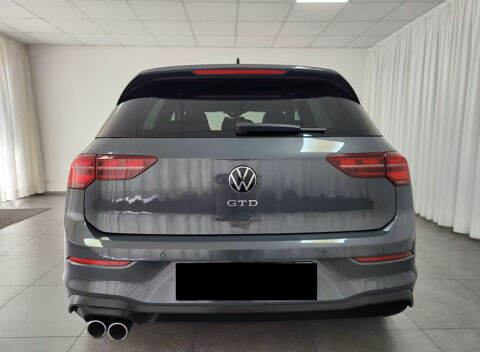 Golf 2.0 TDI 200 DSG7 GTD 2022 occasion 85600 Montaigu