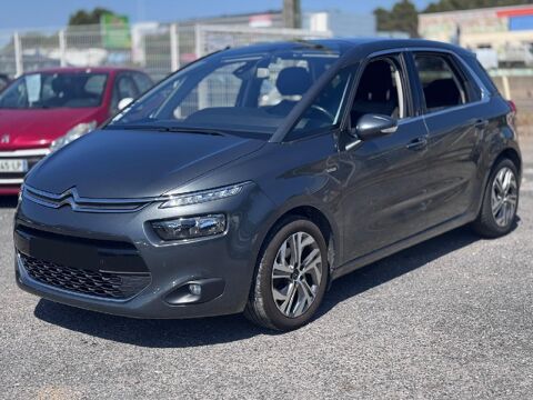 Citroen c4 picasso (1.6 e-HDi 115 Exclusive GPS)