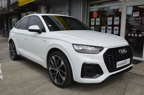 Q5 Sportback 50 TFSIe 299 S tronic 7 Quattro S line 2021 occasion 97122 Baie-Mahault