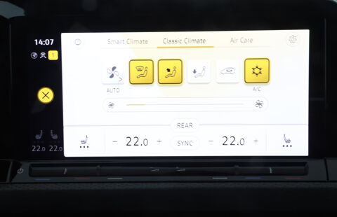 Golf 2.0 TDI 200 DSG7 GTD 2021 occasion 85600 Montaigu