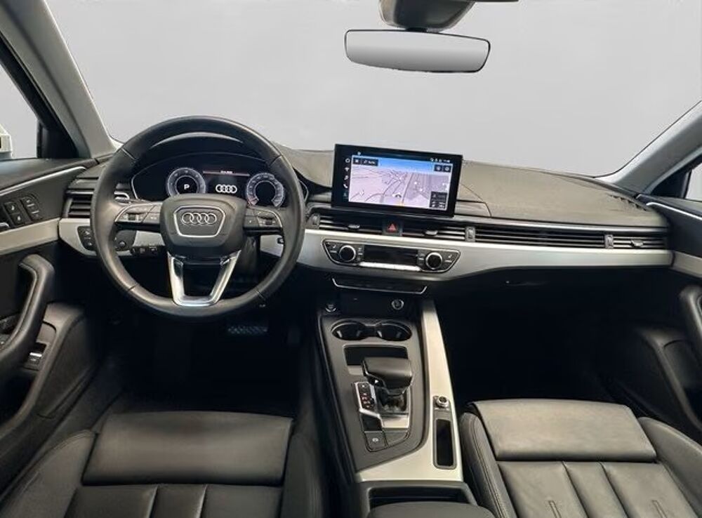 A4 Avant 35 TDI 163 S line 2022 occasion 85600 Montaigu