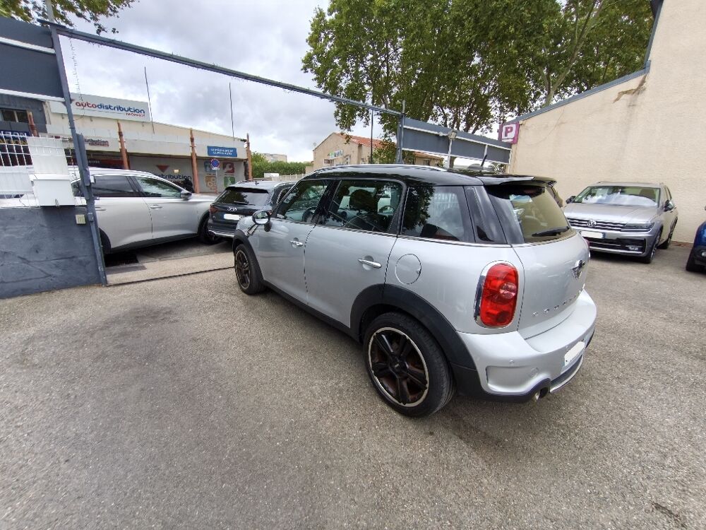 Countryman 143 ch Cooper SD Red Hot Chili 2015 occasion 30000 N&icirc;mes