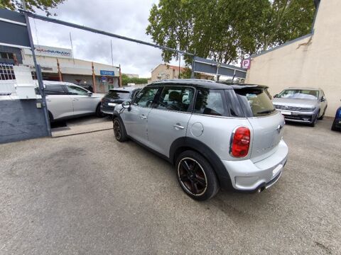 Countryman 143 ch Cooper SD Red Hot Chili 2015 occasion 30000 N&icirc;mes