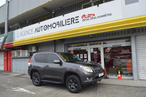 Toyota Land Cruiser 173 D-4D L&eacute;gende 2010 occasion Baie-Mahault 97122