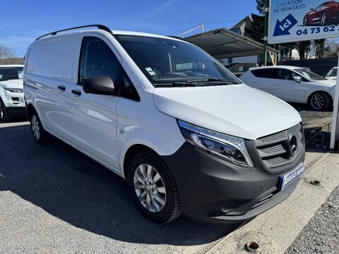 Vito 116 CDI COMPACT SELECT 2018 occasion 63800 Cournon-d'Auvergne