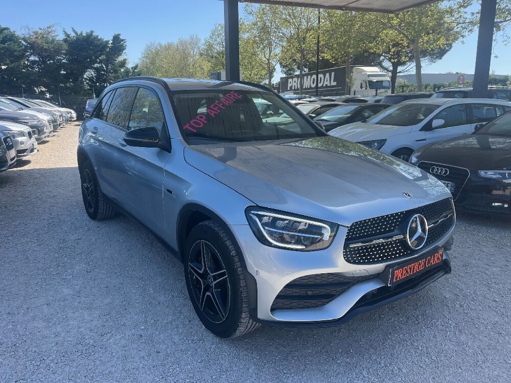 Classe GLC 300d 4Matic EQ POWER HYBRIDE 306ch 2021 occasion 84000 AVIGNON