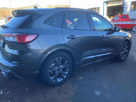 Kuga 2.5 Duratec 190 ch FHEV E85 ST-Line FlexiFuel BVA 2023 occasion 63500 Sauvagnat-Sainte-Marthe