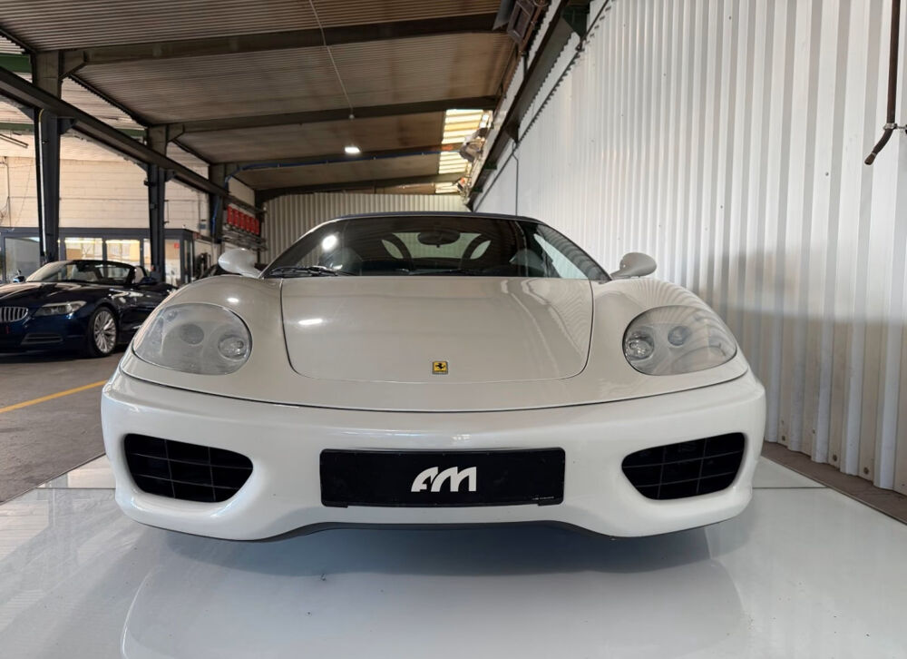 F360 Spider V8 F1 2001 occasion 85600 Montaigu