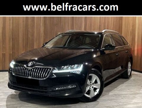 Skoda Superb 2.0 TDI 150ch Auto. SIEGECHAUF/CAM/CARPLAY/REGVIT/GPS/GAR12M 2024 occasion Armentières 59280