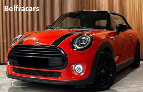 Cooper 136ch BVA7 CUIR/REGVIT/PARKSENSOR/GPS/JA/GAR12MOIS 2020 occasion 59280 Armenti&egrave;res
