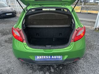 Mazda2 1.3L 75cv 2009 occasion 63800 Cournon-d'Auvergne