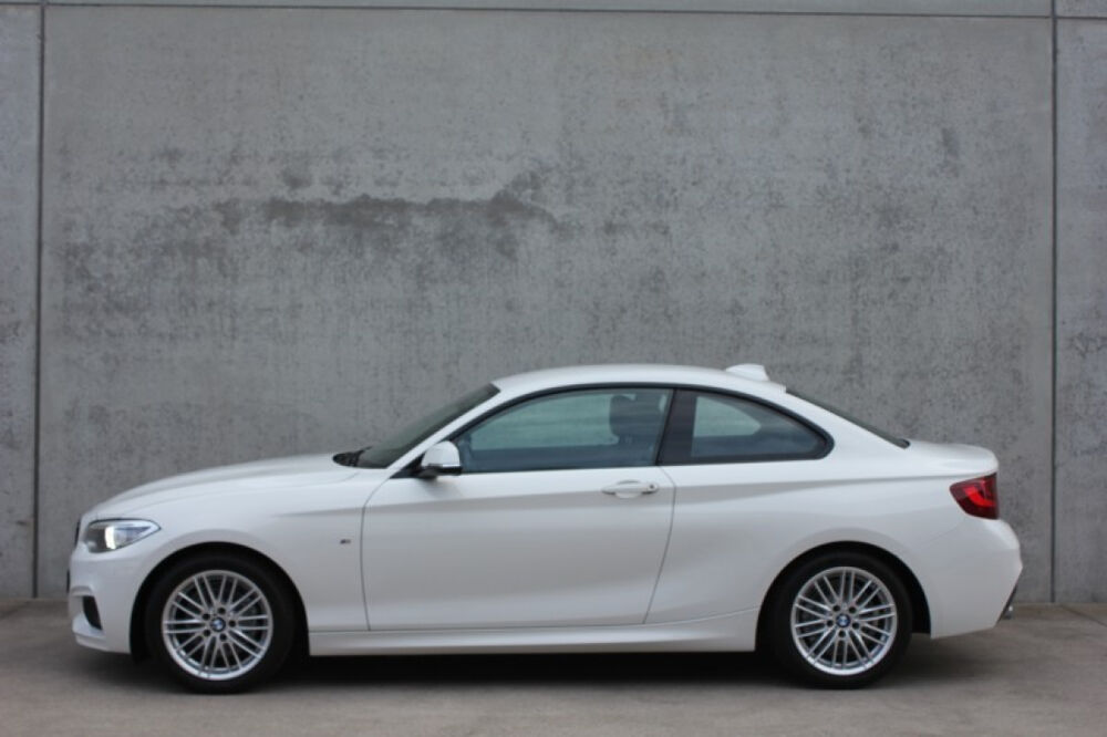 Serie 2 218i 136ch M Sport CUIRCHAUF/REGVIT/PARKSENSOR/GPS/XENON/GAR 2017 occasion 59280 Armenti&egrave;res