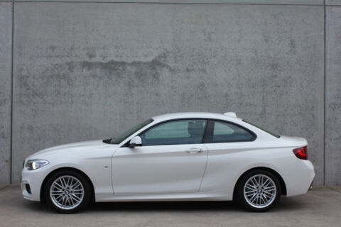 Serie 2 218i 136ch M Sport CUIRCHAUF/REGVIT/PARKSENSOR/GPS/XENON/GAR 2017 occasion 59280 Armenti&egrave;res