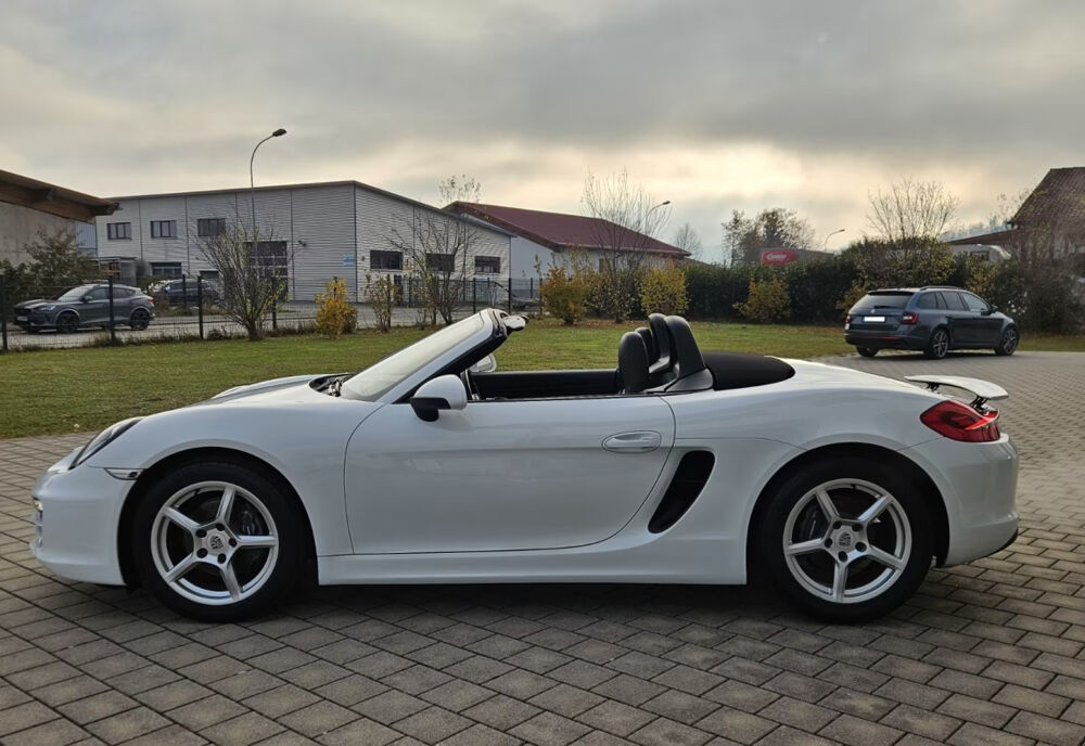 Boxster 2.7i 265 ch 2014 occasion 85600 Montaigu