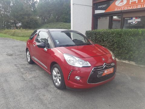 Citroën DS3 VTi 120 Red Edition 2013 occasion Saint-Paul-lès-Dax 40990